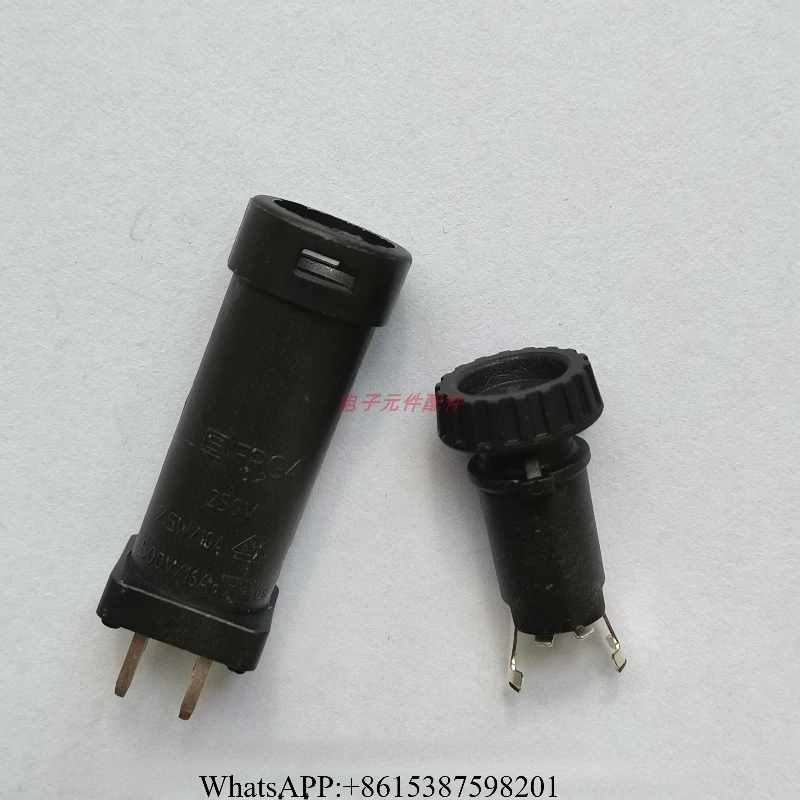 5 * 20 fuse holder FPG4 16A/500V 3101.0045/3101.0040