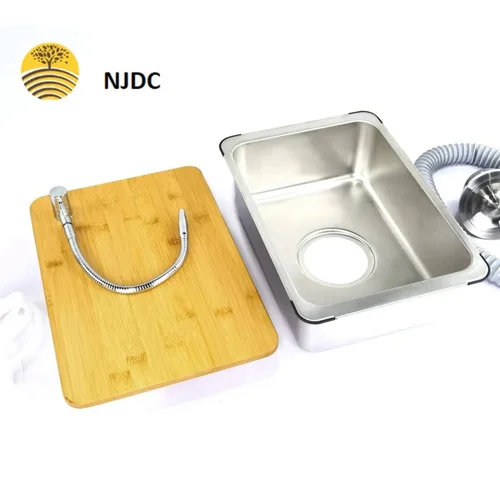 Jiansen 야외 IGT 캠핑 테이블, 주방 얼룩말, 1 유닛 싱크 모듈, 수도꼭지 세척 대야, 수영장 스노우 피크 조합 