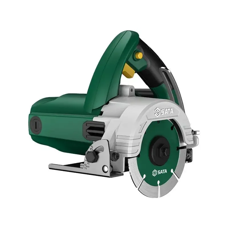 New 1500W Multi Functional Portable Woodworking Handheld Chainsaw Slotting Machine For Stone Tile Cutting For Stone And Wood