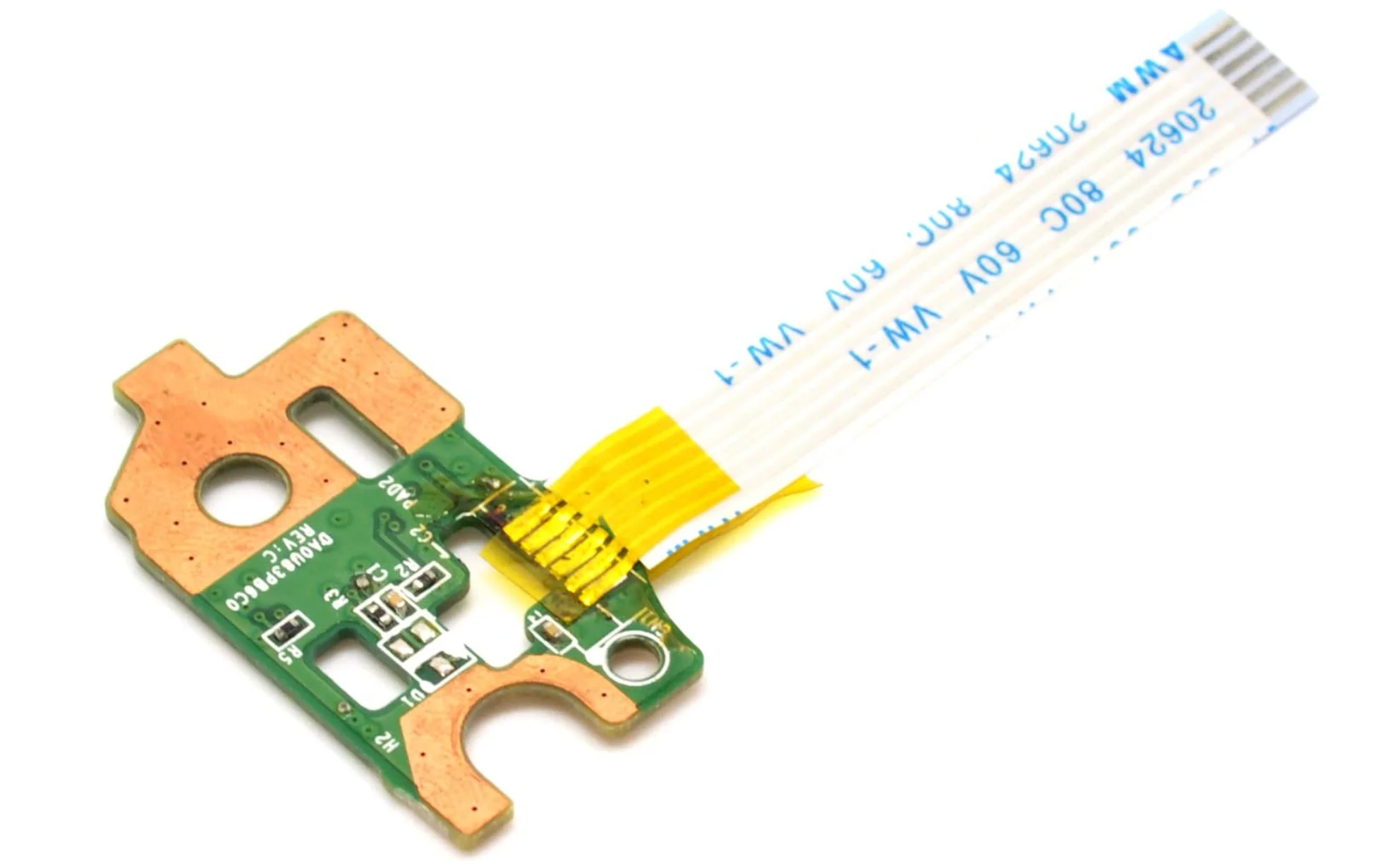 Replacement ON Off Power Button Board With Cable for HP Pavilion 14-N 15-N 15-F 14T-N 14Z-N Series DA0U83PB6E0 732076-001 776780