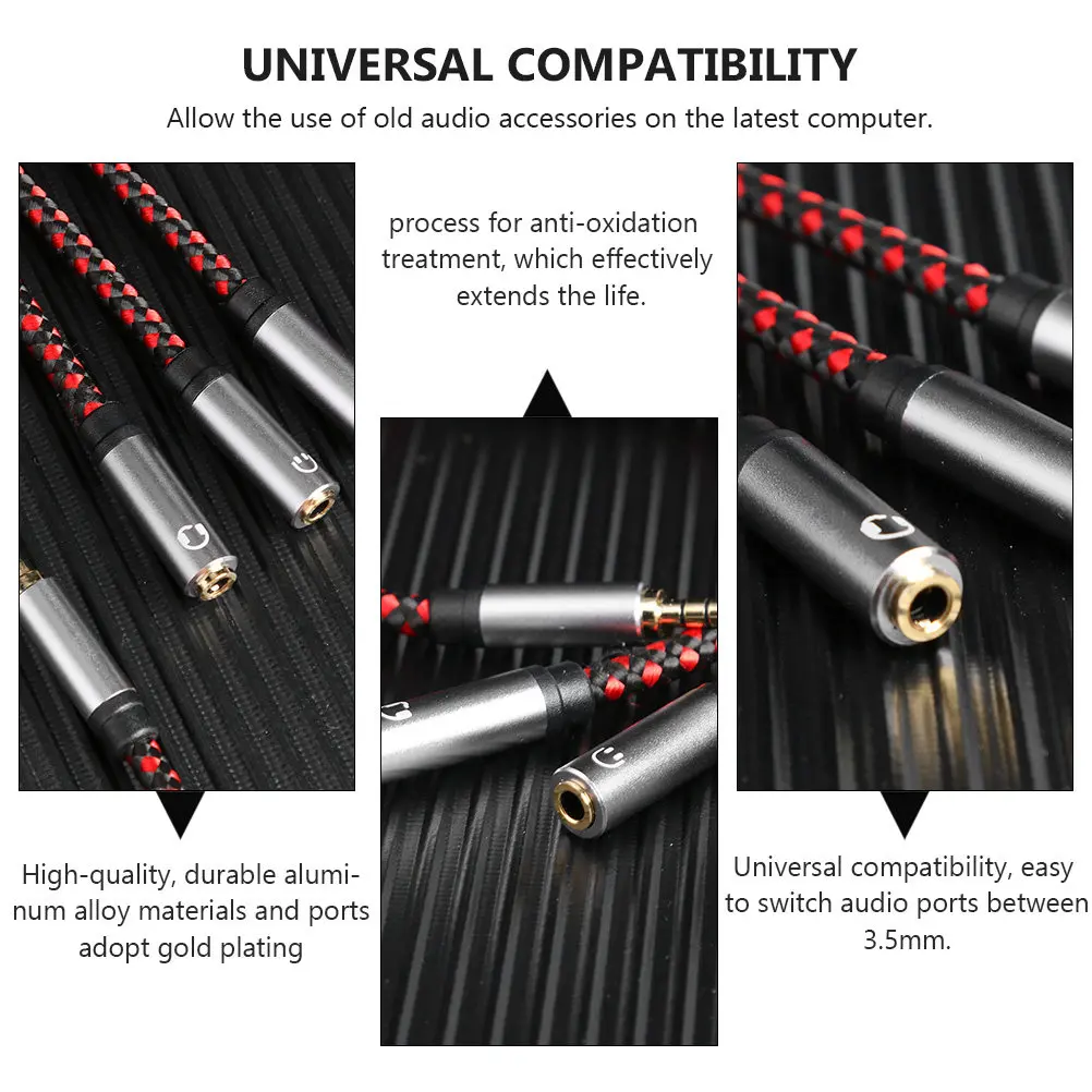 Headphone Audio Spl…