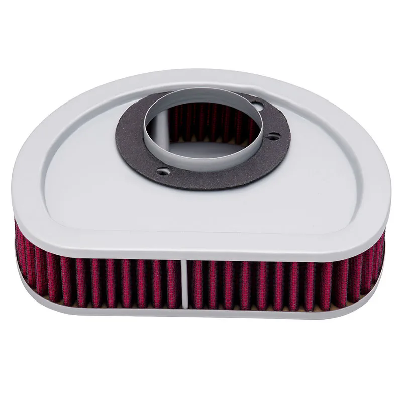 

Motorcycle Air Filter Intake Cleaner For Harley Blackline FXS Dyna Street FXDBA FXDBP FXDB Fat Boy 1690 FLSTF Softail 1688 1690