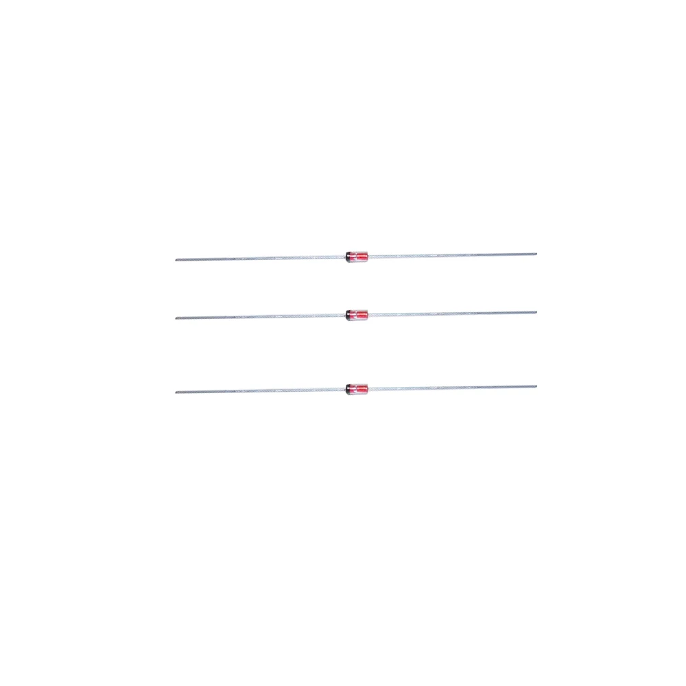 50PCS/Lot 1N34A 1N34 IN34A GERMANIUM DIODE DO-35 New Good Quality Chipset