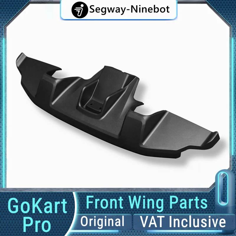 Ninebot GoKart Pro Front Wing Compatible with Ninebot by Segway Go Kart PRO Plastic Protection Replacements Original Accessories