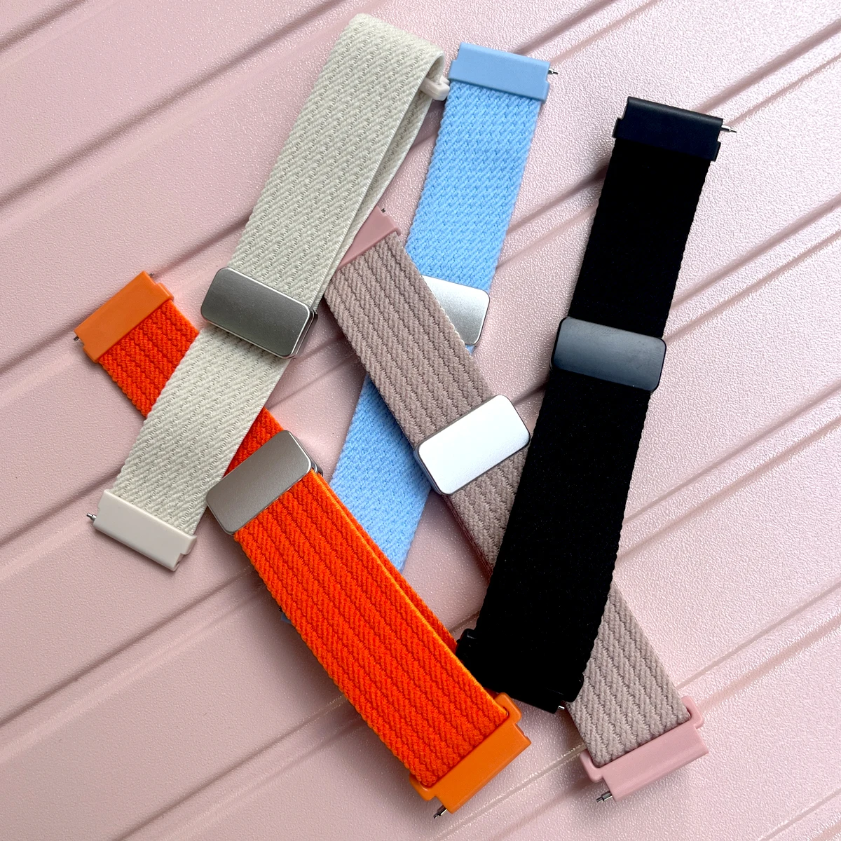 22Mm Elastic Nylon …