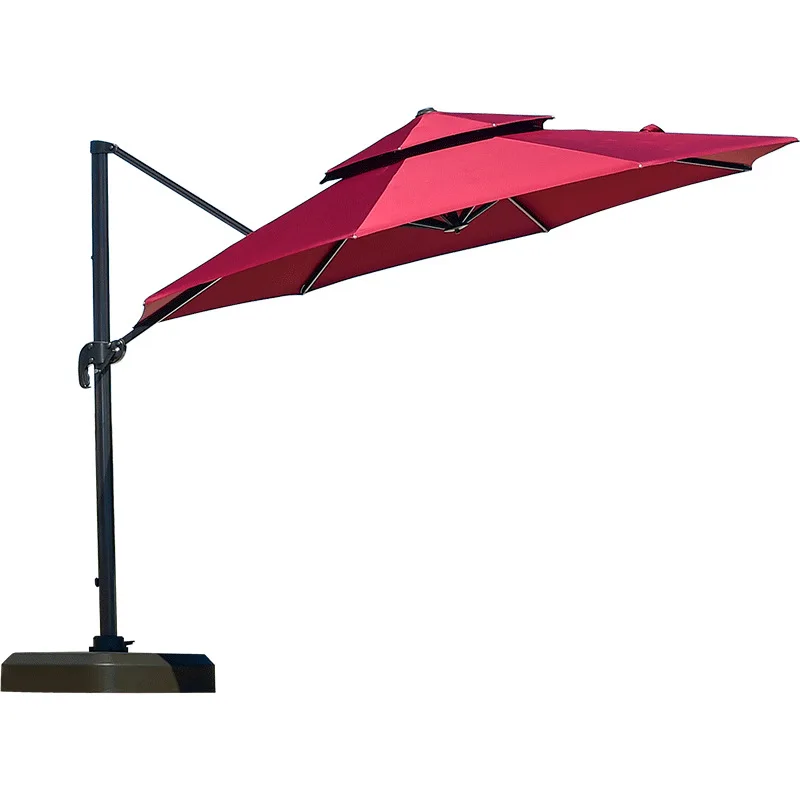 

Outdoor parasol, courtyard, outdoor, garden, big sun, villa, terrace, outdoor umbrella
