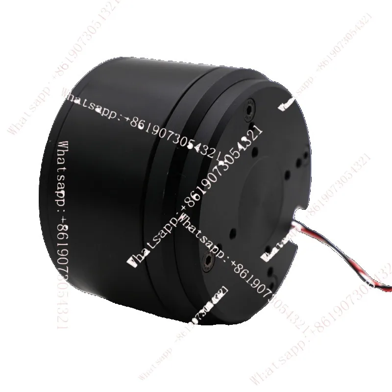 ME7025 Large Torque Slip Ring Joint Motor Robot with Encoder PTZ Brushless Motor Hillhouse Control