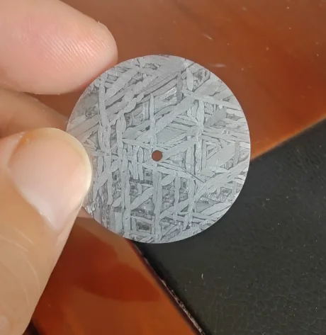 Meteorite Dial Customization Meteorite Dial Customization