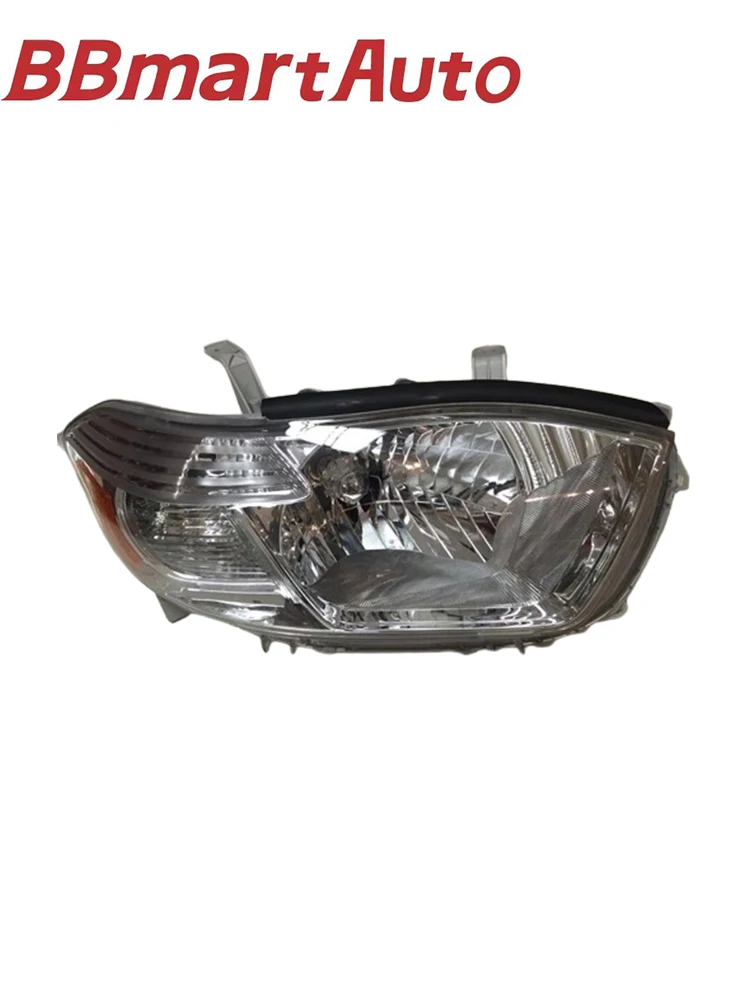 

81130-0E070 BBmart Auto Parts 1 Pcs Headlight Car Supplies Lights For Toyota HIGHLANDER 2009-2015 ASU40 GSU45