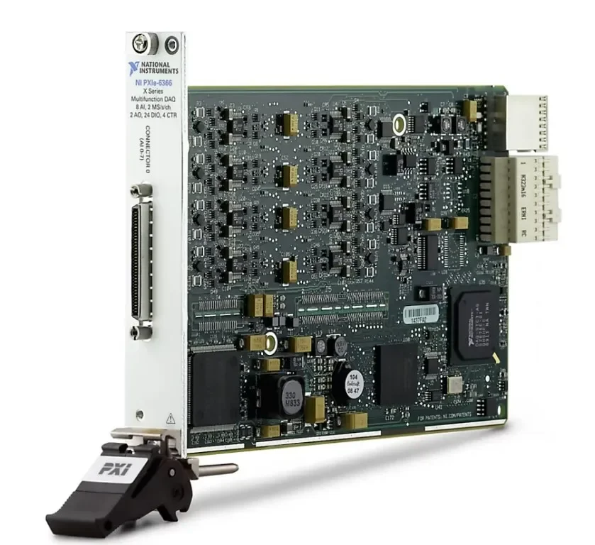 NI PXIE-6366 Data Acquisition Card AI/AO/DIO Multifunctional DAQ 781057-01 Real Stock