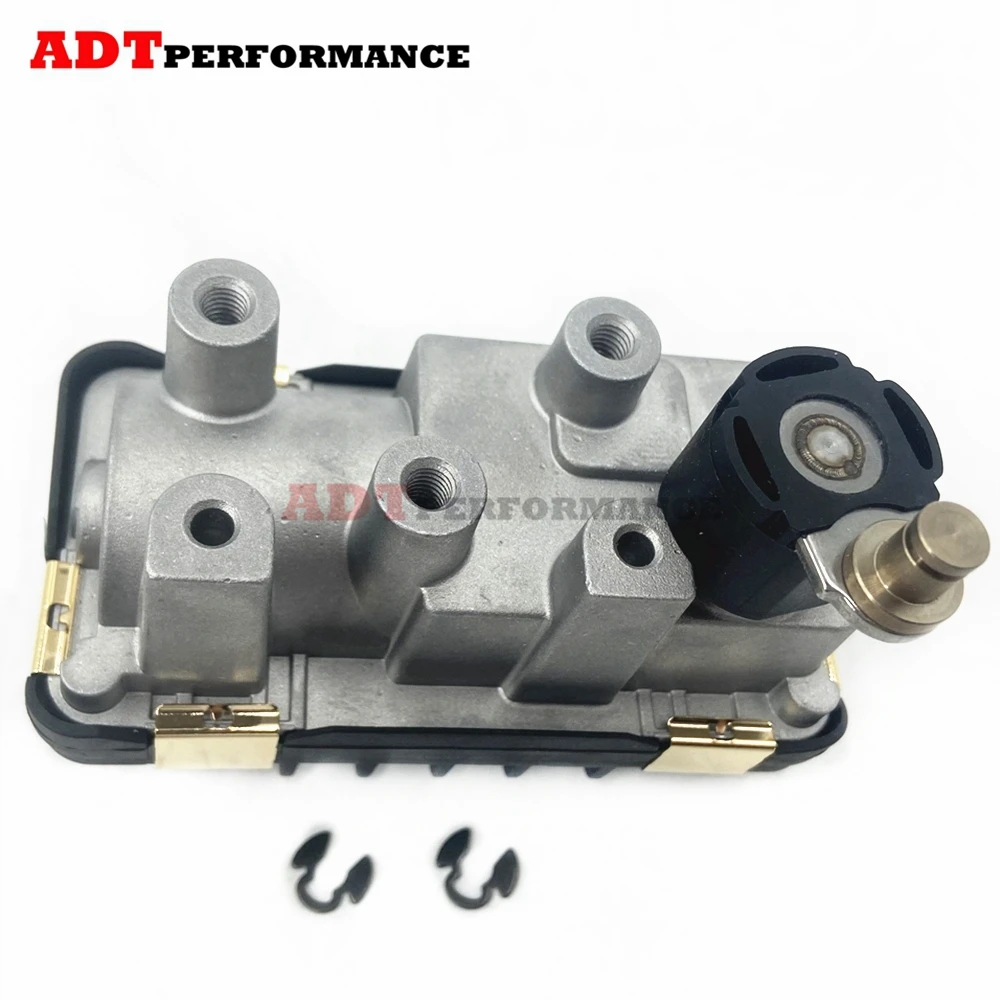 Turbocharger Electronic Actuator G-038 G-38 787630 763797 6NW009543 for Volvo XC70 XC60 V70 S80 2.4 D 129 Kw 173 HP 5 zyl.DPF Eu