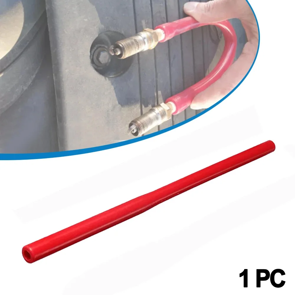 Herramienta de instalación de bujías de coche, llave de extracción de manguito de varilla de enchufe, llave de tubo, goma de chispa, reparación más fácil de motor automotriz