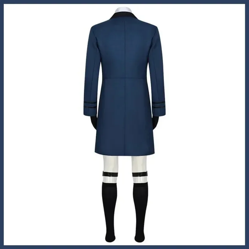 FC6Аниме Черный дворецкий Kuroshitsuji - Изумрудная ведьма Ciel Phantomhive Smile Косплей Костюм Парик Пальто Рубашка Униформа Мужчина Carniv@FC8!