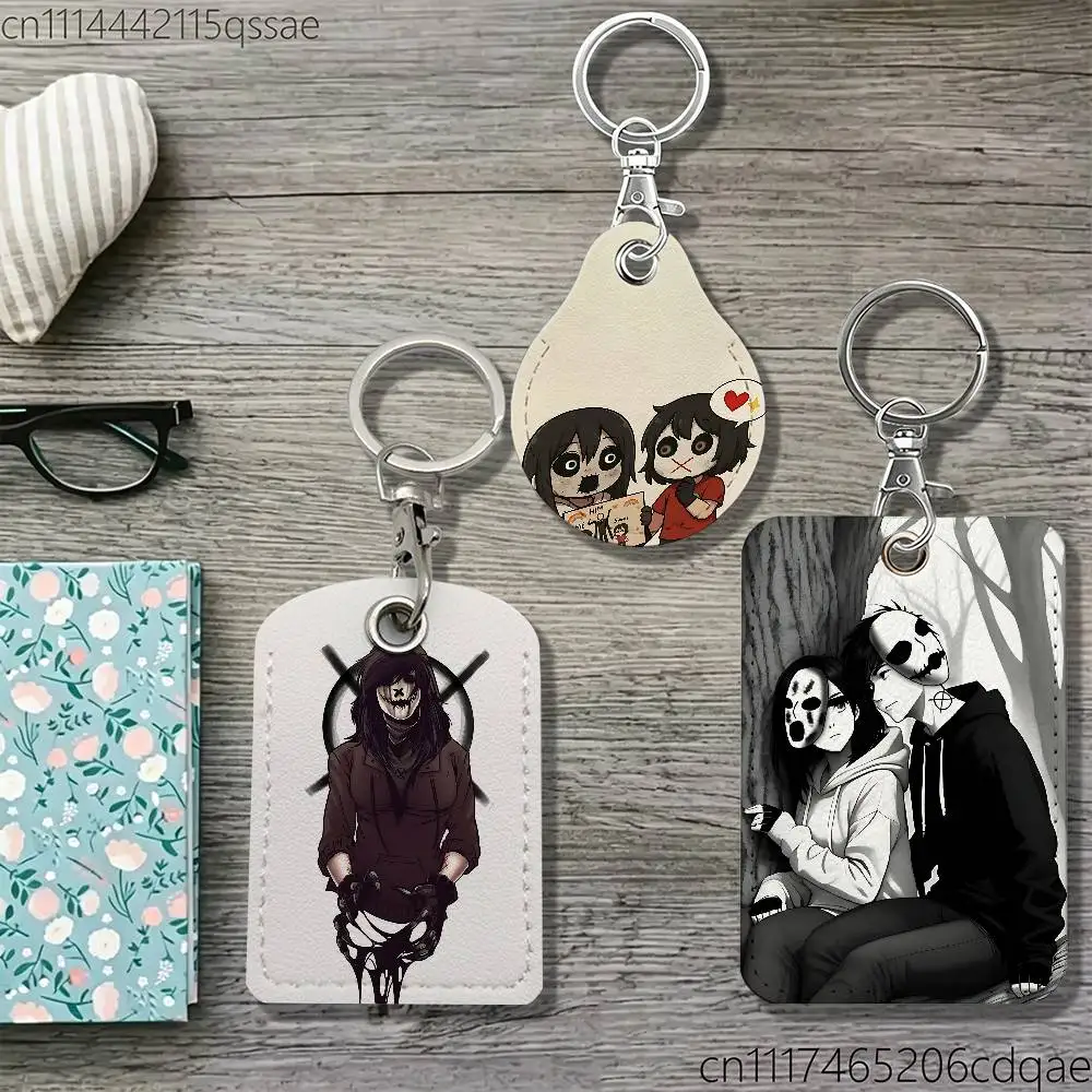 FOR Kate the Chaser Slender For AirTag Case Card Sleeve Holder ID Credit Bank Access Keychain For Air Tag Shell