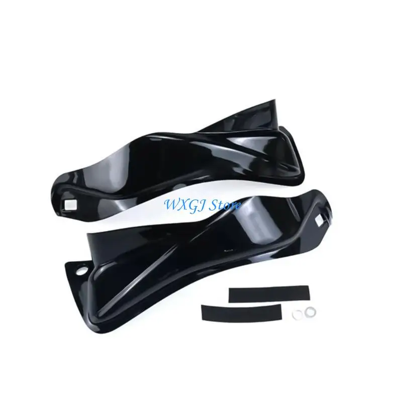 

37JE 1 Pair Motorcycle Handguard Handlebar Hand Guard for 2019- Handle Protector Motorbike Modified Accessories