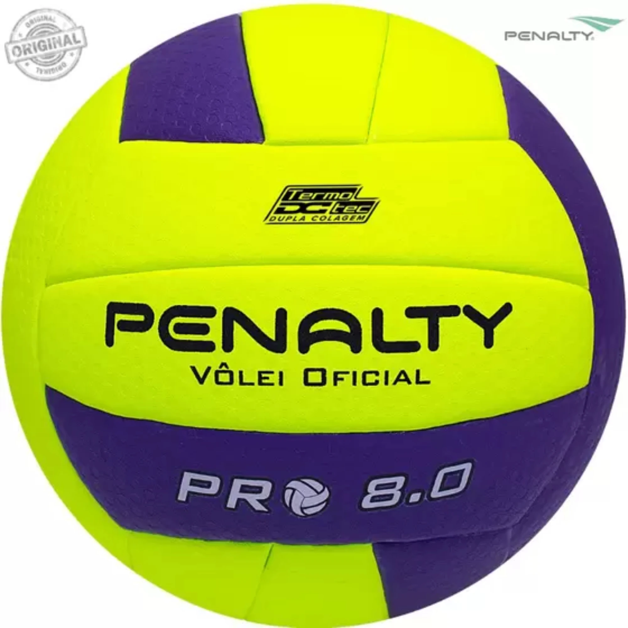 Microfiber Official Penalty 8.0 Pro Volei Ball