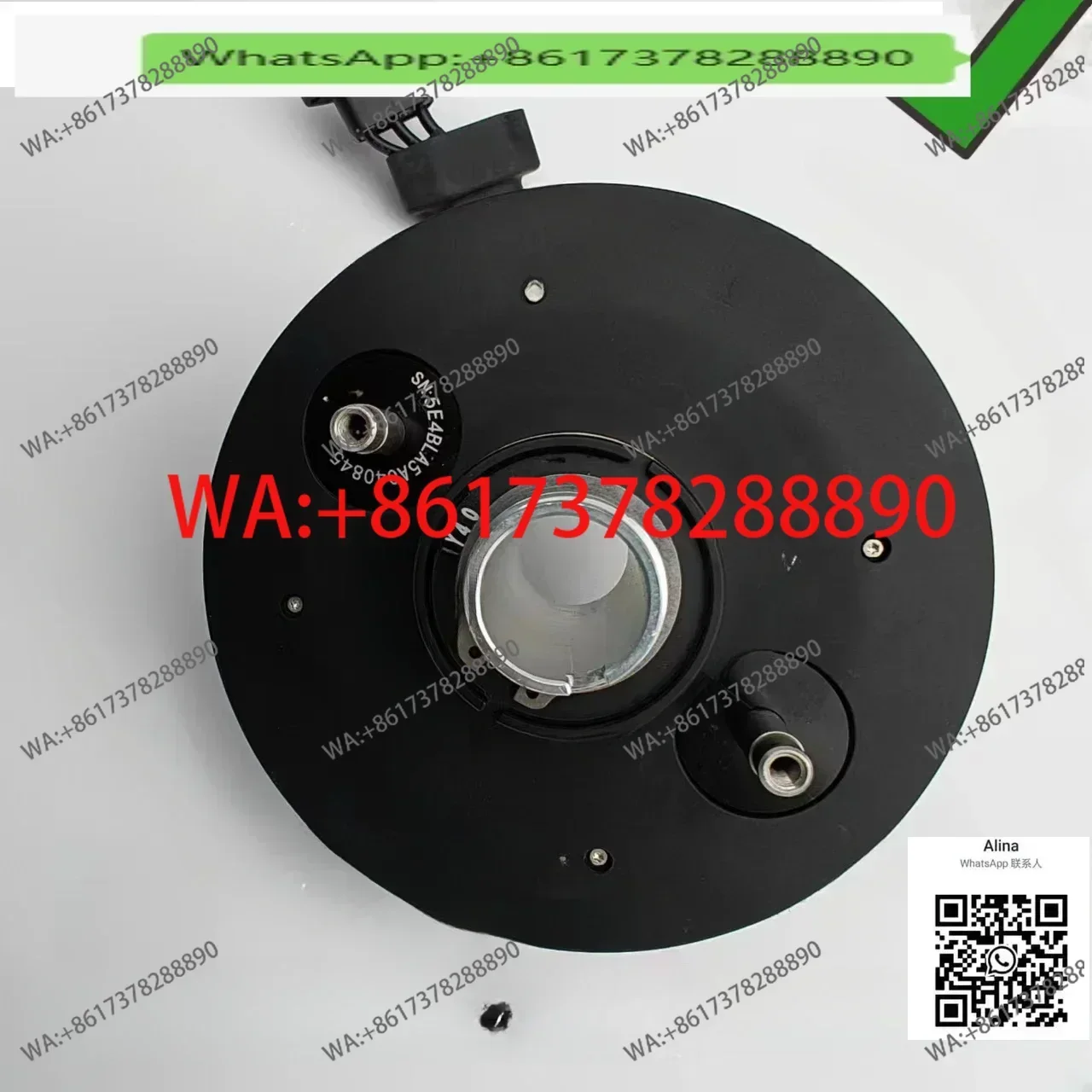 

[T40/T20P] Мотор мощностью 10033/48 кВ, запасные части для дронов для защиты растений