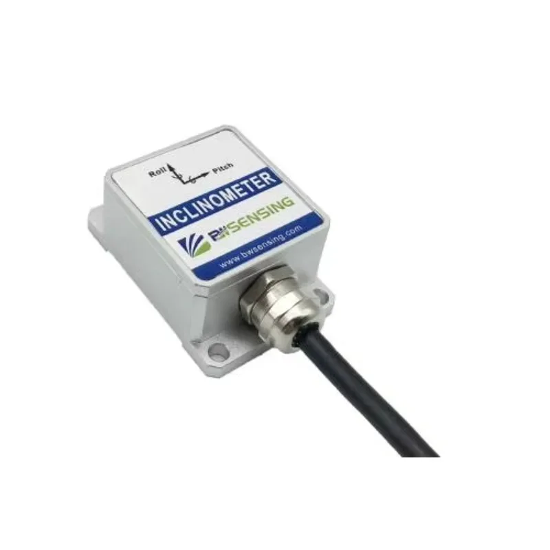 

MAF BWSENSING Dual-axis Digital Dynamic Inclination Sensor BW-VG50 Accuracy 3 Deg Digital Output RS485/RS232/TTL Tilt Angle