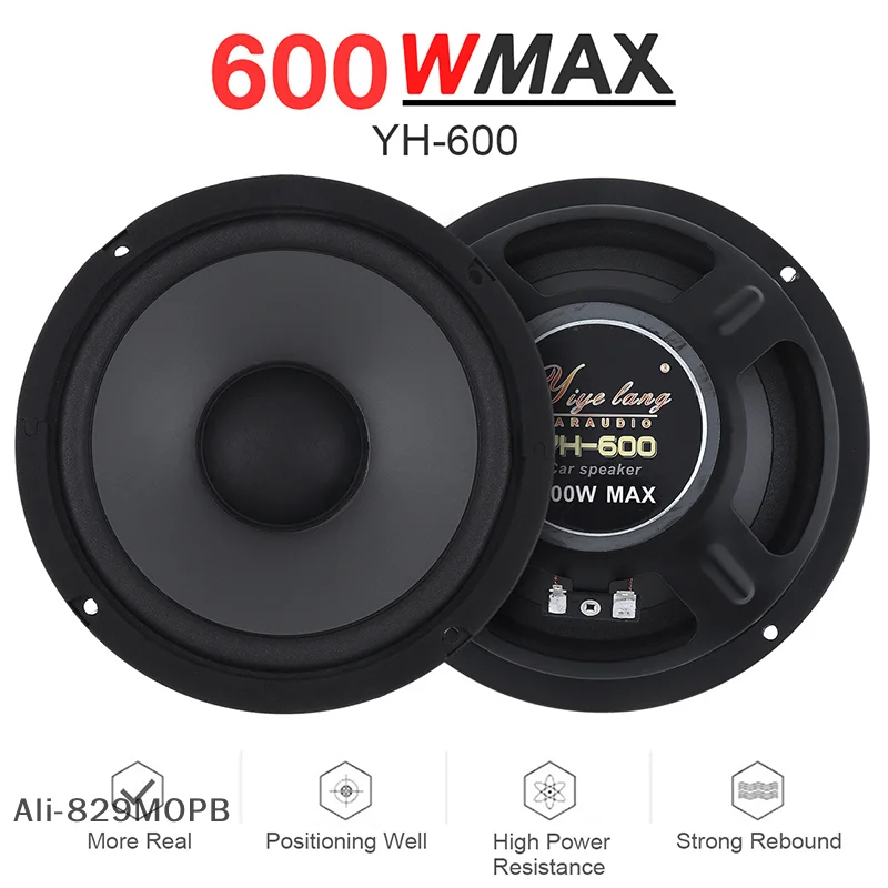 【S】YH-600 6Inch Spe… - image