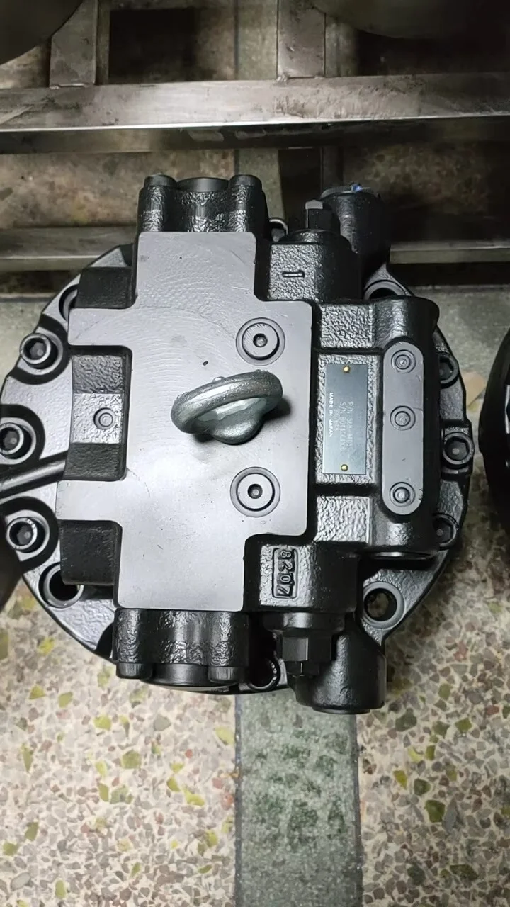 E336 Final Drive with Motor 511-0315 591-8316 568-9405 Travel Motor for E336 E336F E336GC E340F E345GC