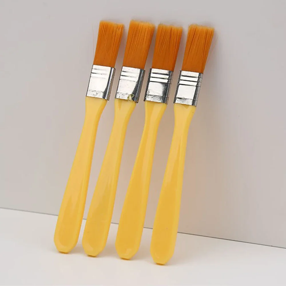 5pcs Plastic Brushes Electronic Maintenance Cleaning Tools Computer Motherboard Keyboard Cleaning Mobile Phone Disassembly Tools