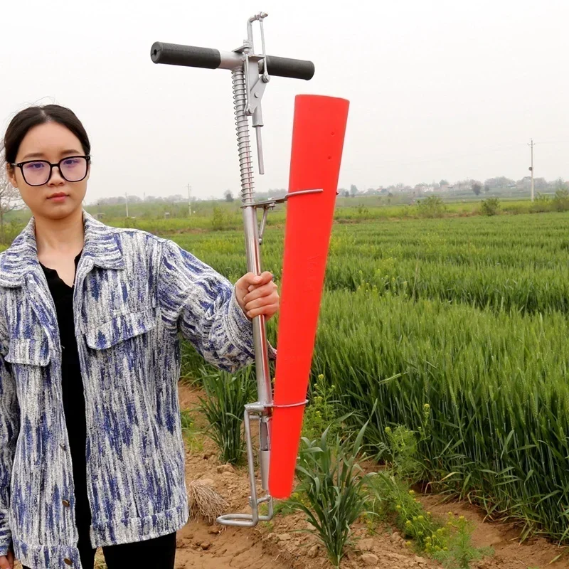 

Agricultural Corn Manual Planting Tools Tomato Seedling Transplanter Farm Equipment Planting Tools Bulb Planters Farm Device