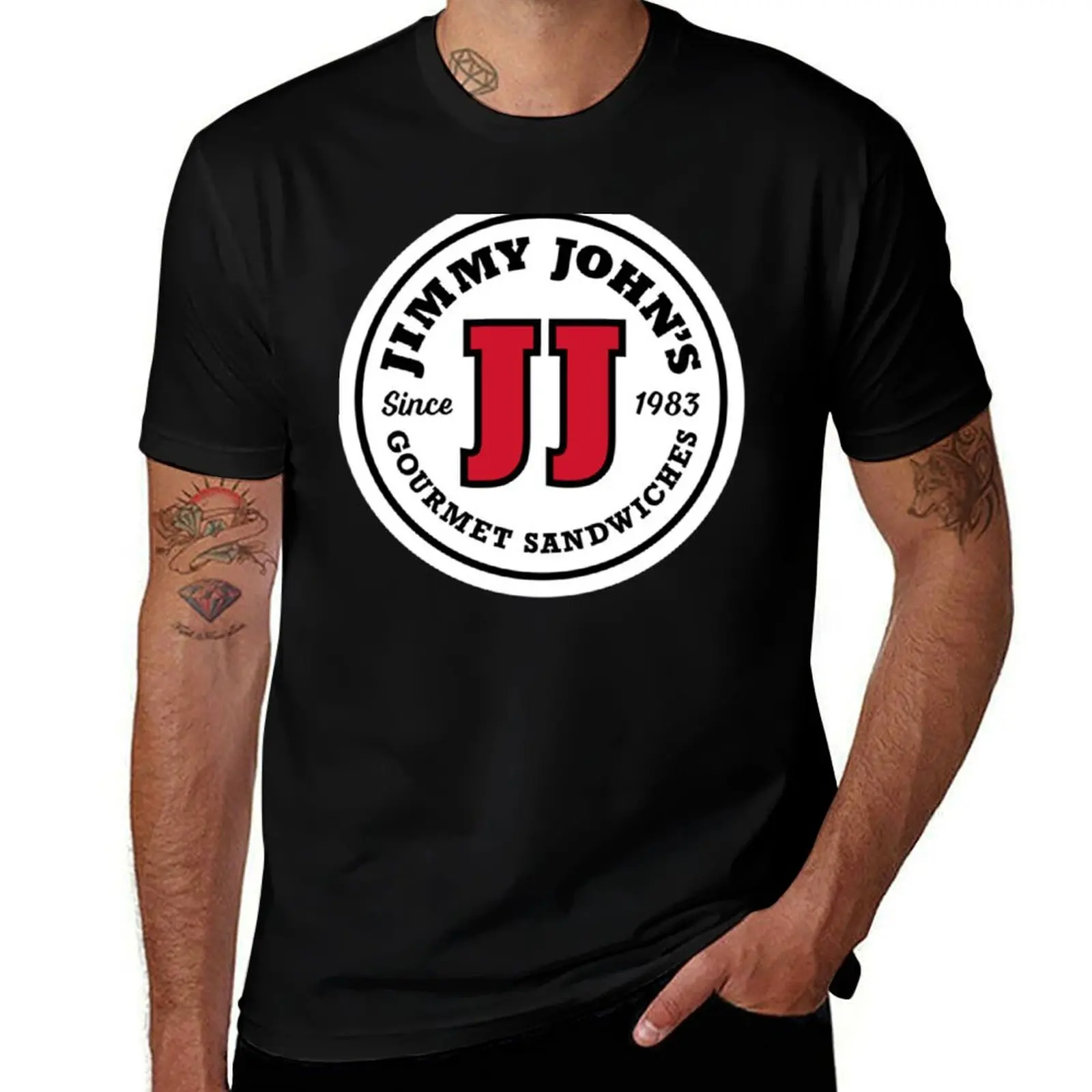 

BEST SELLER - Jimmy John&x27;s Merchandise T-Shirt t shirts with prints T-Shirt