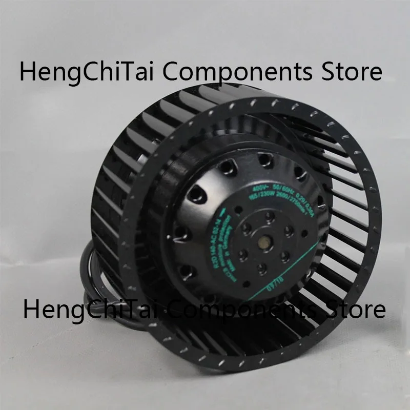 Original R2D140-AC02-14 400V Cooling fan ventilation