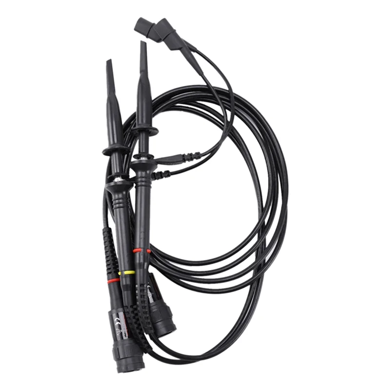 Sonde d'oscilloscope ABJN-4Pcs P2100 DC-100Mhz pour Kit de fils de Test Tektronix HP X1/X10 P2100 BNC