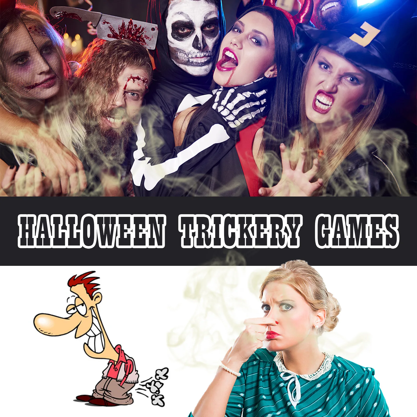 لعبة مزحة بخاخ ضرطة قوية سعة 30 مل - رائحة ضرطة بديعة حقيقية قوية جدًا، هدية صعبة مضحكة لجميع الأعمار وسيناريوهات المزحة #5