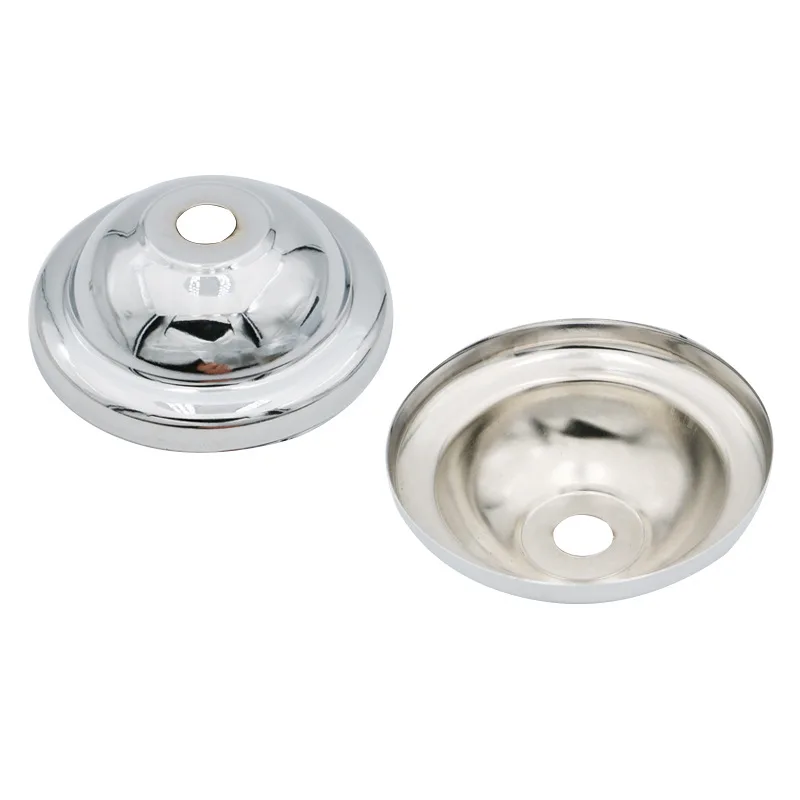 

10 шт. Металлические маленькие основания для ламп, держатели-подставки для настольных ламп, аксессуары для подвесных светильников, DIY