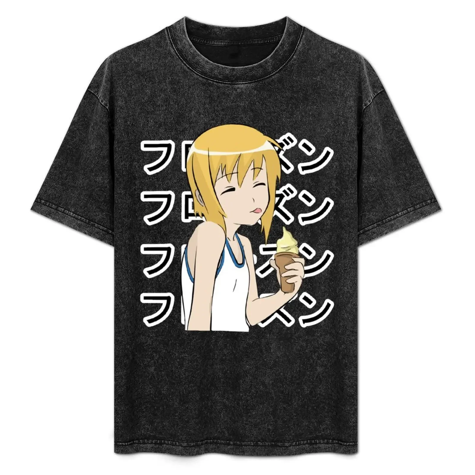 Camiseta BOKU NO PICO (diseño exclusivo) con estampado gráfico retro