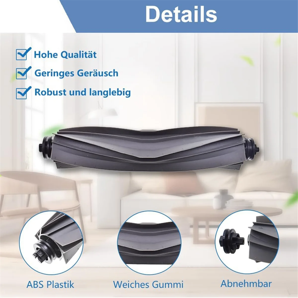 FZFZ для L10s Ultra / L10 Ultra / X20+ Основная боковая щетка Hepa-фильтры Швабра Тканевые мешки для пыли Робот-пылесос