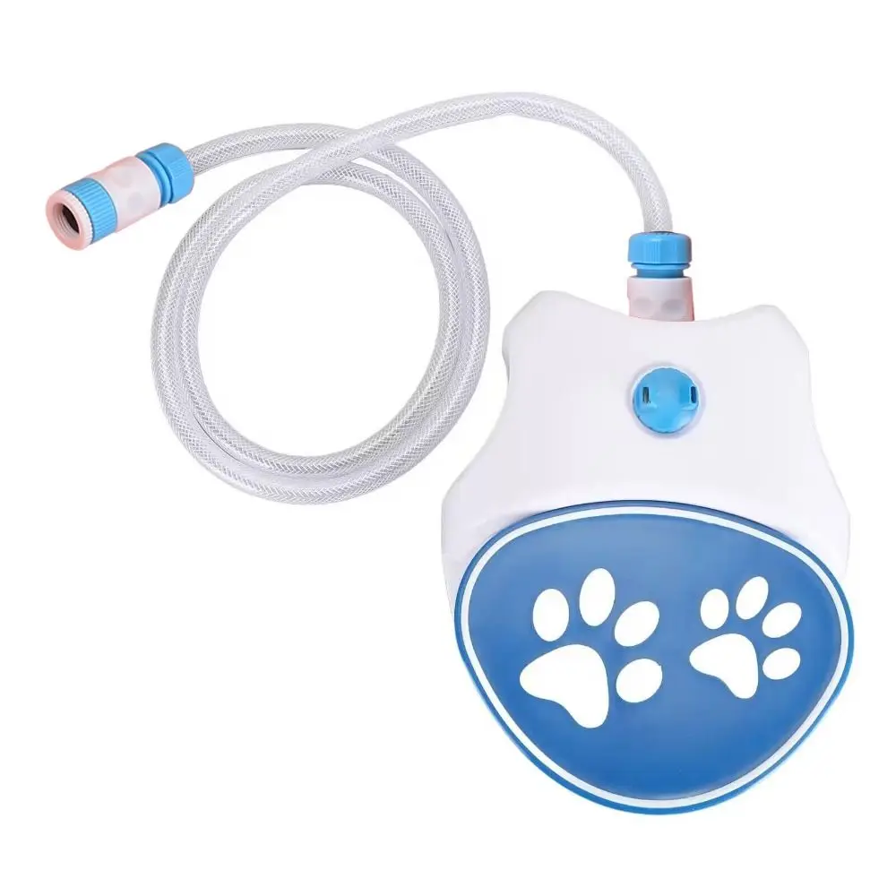 

Plastic Pet Water Pedal 2 Water Dispensing Modes 3 Sizes Interfaces Dog Water Feeder Automatic Easy Connection