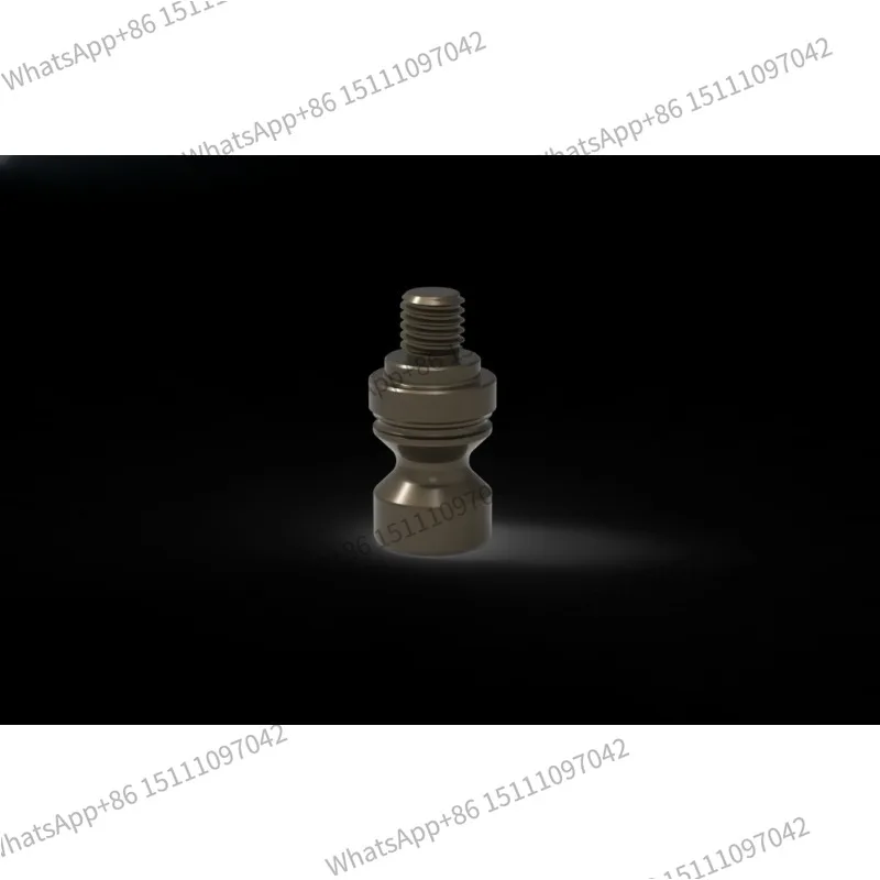 M8 Latin - Short Steps (4 pcs)DJ-AIX5-D60 four or five axis zero point quick change board fixture