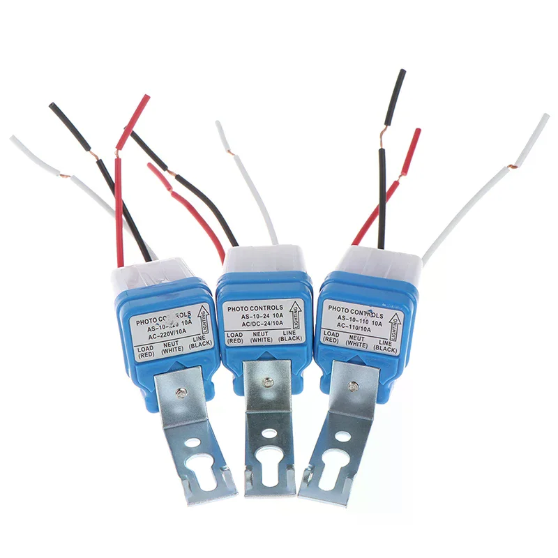 Light Ac 24V 110V 2…