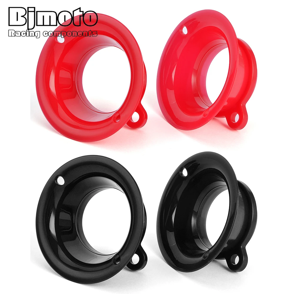 for Ducati Multistrada v 2021-2023 Motorcycle Wind High Flow Airbox Accessories Air Intake Cup  For Aprilia RS660 2019-2025