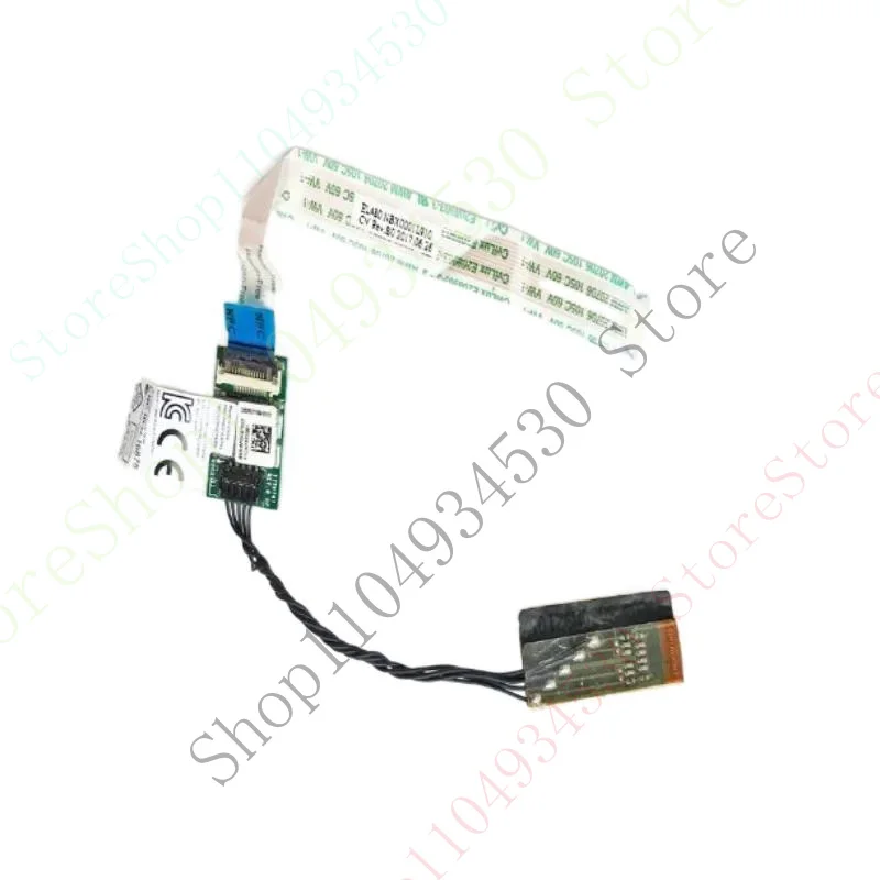 QZC 01AX745 NBX0001N510 nuevo para Lenovo Thinkpad T490 T495 T14 P43S T590 T15 inalámbrico NFC FXN NPC300