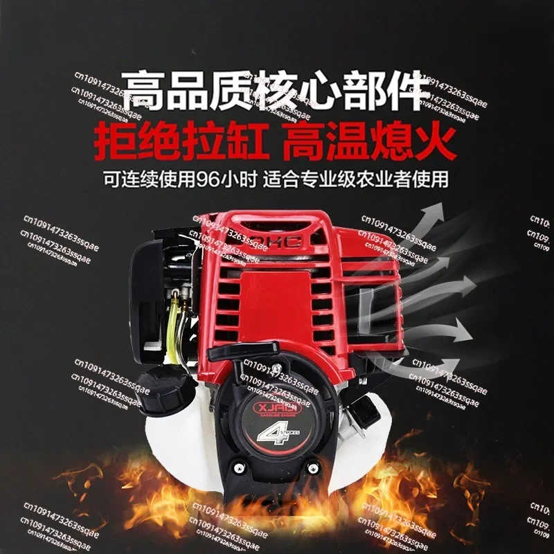 GX35 single cylinder pure gasoline air-cooled four-stroke single cylinder gasoline engine agricultural machinery