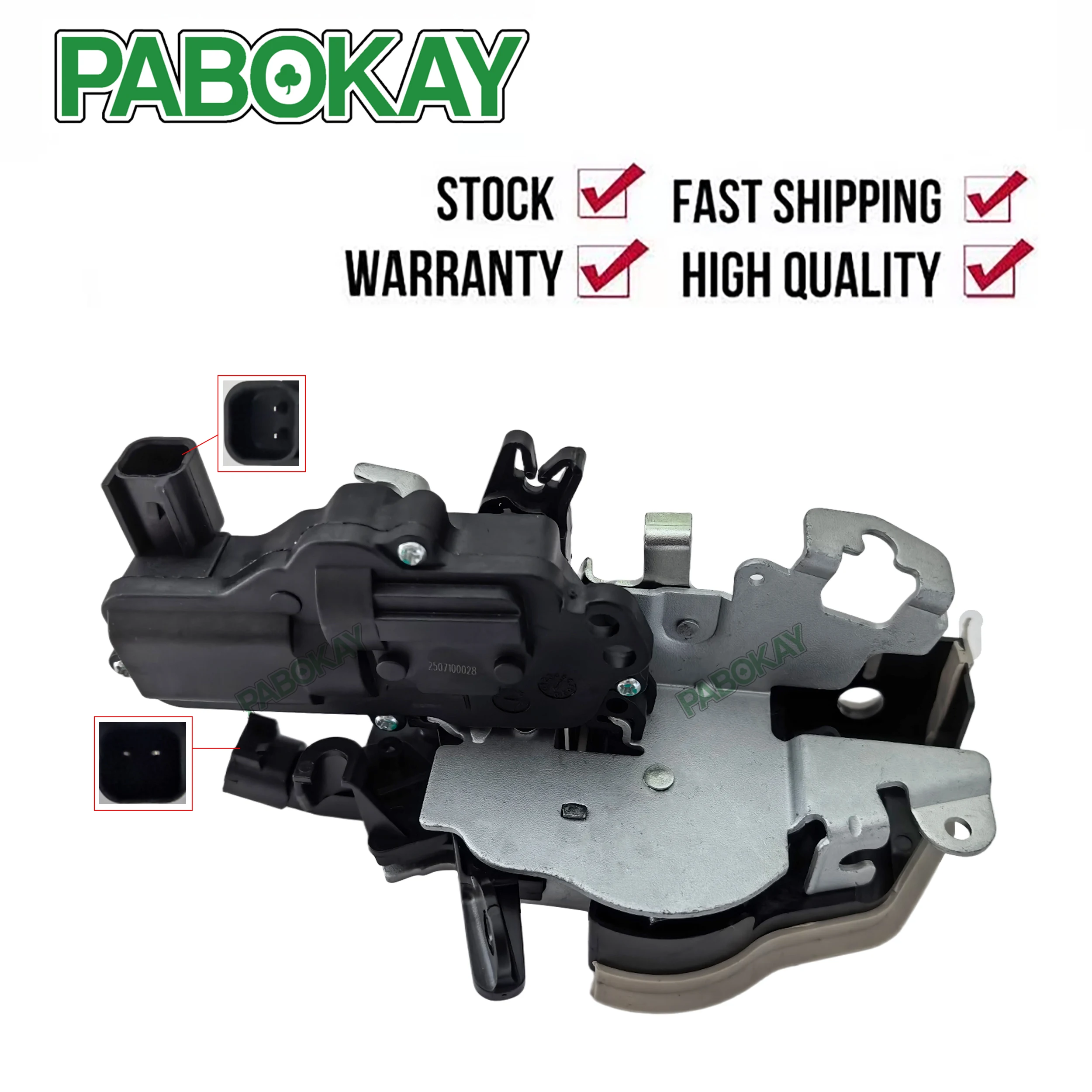 

Привод замка передней левой двери для Ford F-150 2018-2019 годов выпуска, CK2Z1521813J