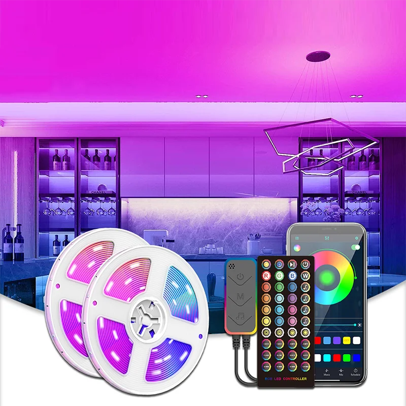 fita-de-led-smd5050-rgb-5m-10m-15m-20m-30m-40m-flexivel-com-sincronizacao-de-musica-via-app-e-mudanca-de-cor-para-decoracao-de-parede-e-ambiente