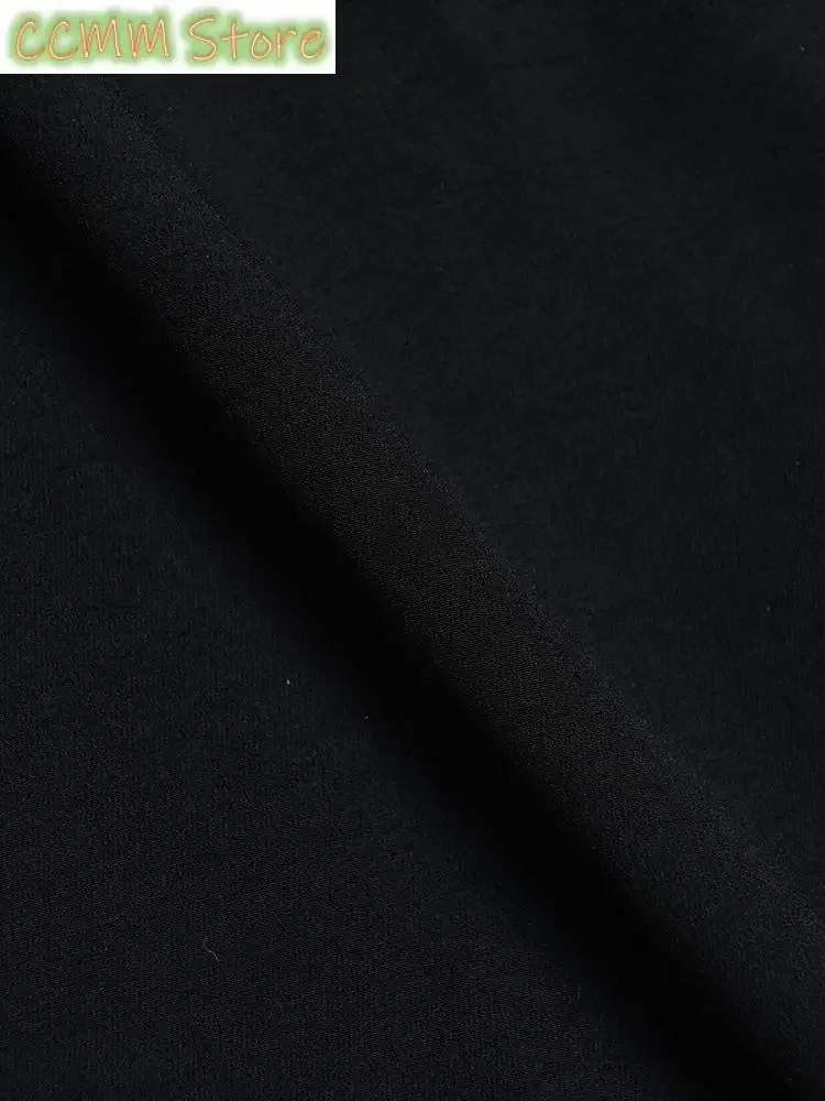 Black Zipper Irregular Big Size Long Jacket New Hooded Long Sleeve Women Coat Fashion Spring Autumn