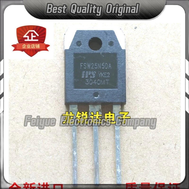 5PCS-20PCS   FSW25N50A TO-3P MOS 25A/500V  Best Quality Imported Original