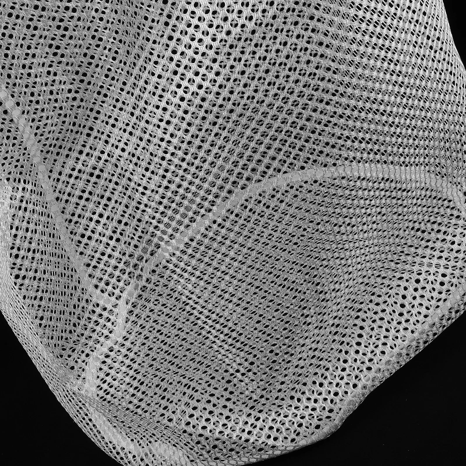 

Mesh Laundry Bag For Washing Machine Polyester Drawstring Wash Bag Protection Snagging Stretching Travel Organizer