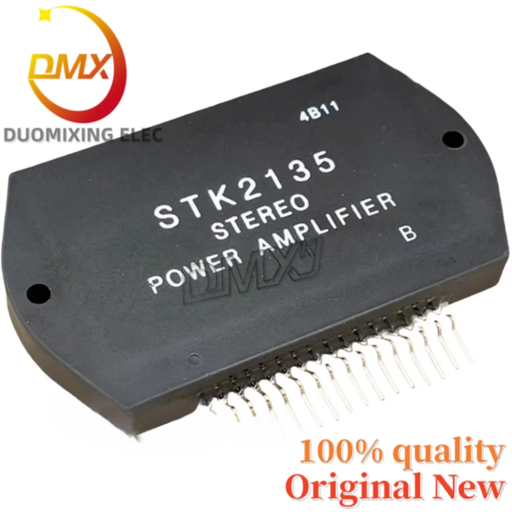 100%OriginalSTK2125 STK2135 STK2145 STK2155 STK2025 Power amplifier module IC Audio module IC