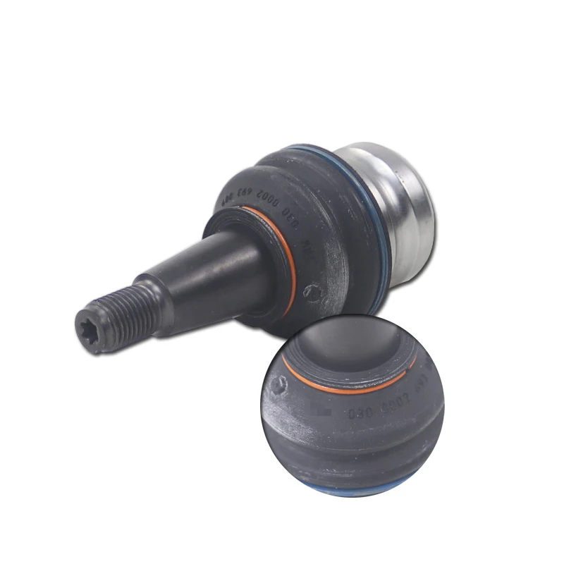 ذراع التحكم السفلي بجودة OE لأودي A4 A5 B8 Q5 A6 C7 S4 S5 - طقم استبدال وصلة كروية ودبوس كينج 4G0407689C