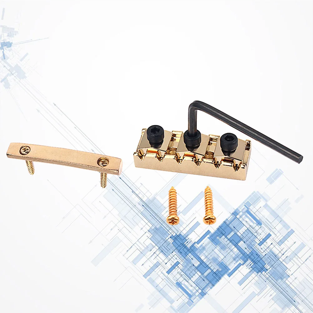 

String Retainers set Guitar Locking Nut Guitar String Lock String Locking Nut String Tension Bar