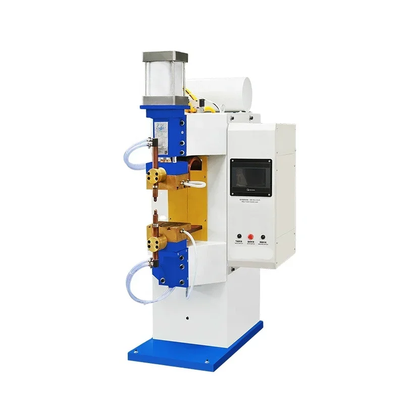 Pneumatic Resistance Spot Welder