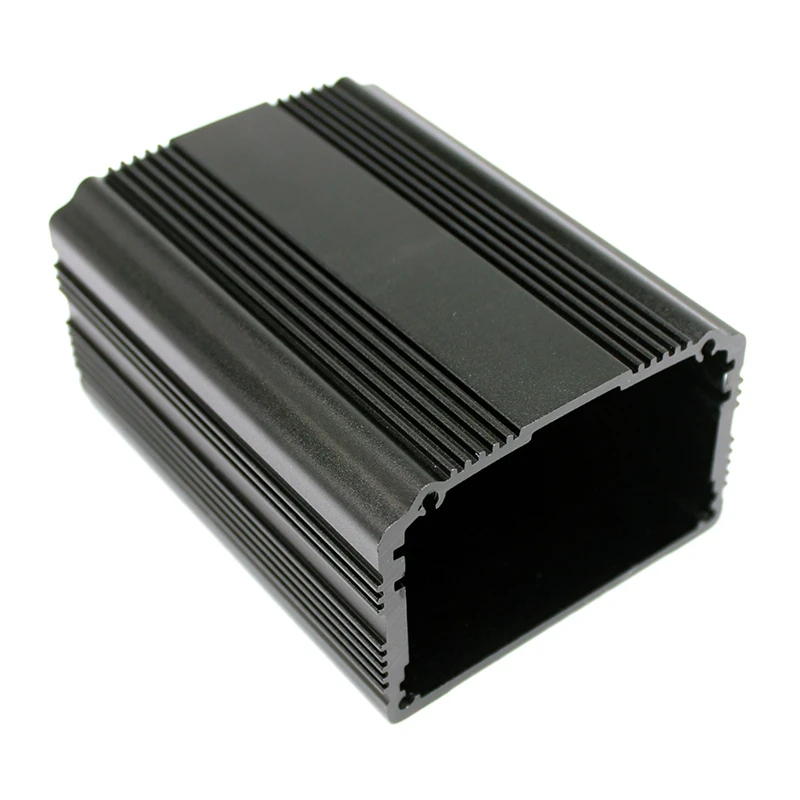 OEM Custom High Quality Aluminum Alloy Material Extruded Enclosure For Electronic Instrument