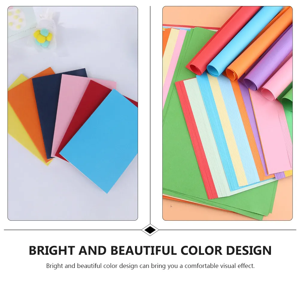 100Sheets Colored Tracing Paper Professional Grade Translucent Transfer Sketching Paper for Comics Illustrations DIY Art Craft